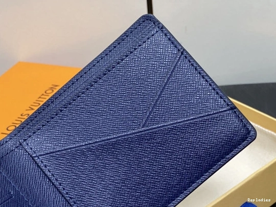 Cheap LOUIS VUITTON MULTIPLE WALLET-11.5*9*1.5cm 0727